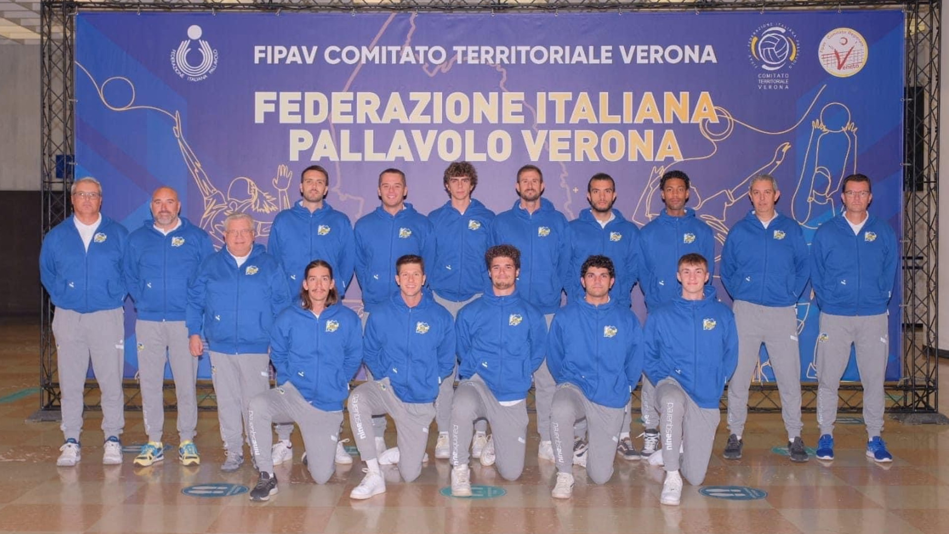 Serie B ArredoPark Dual Volley Caselle Verona 2022-2023
