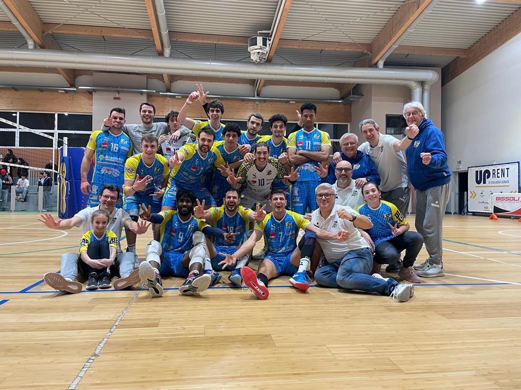 ArredoPark Dual Caselle Querzoli Volley Forlì